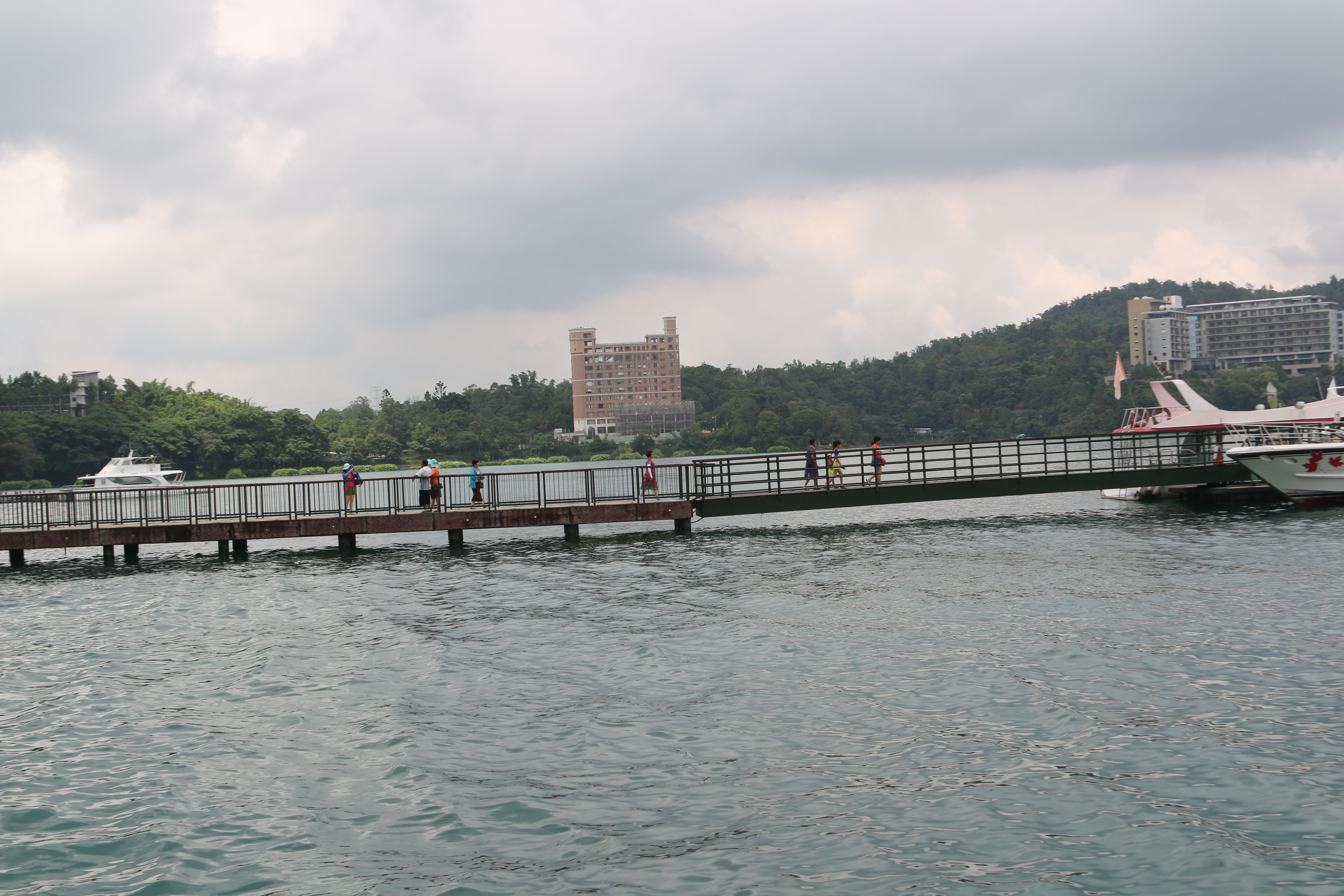 【台湾行11】中国台湾省南投县日月潭风景区{一}