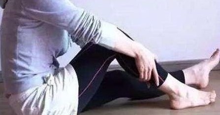 肌肉|小腿刮的勤，大病远离你！很多人都不在意，为健康不要再“偷懒”