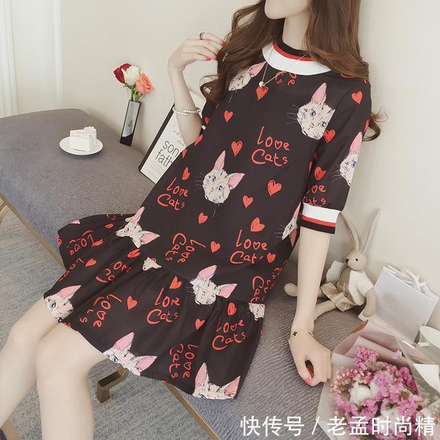 钩花|今年一款浓浓法式风情的连衣裙,很优雅的既视感