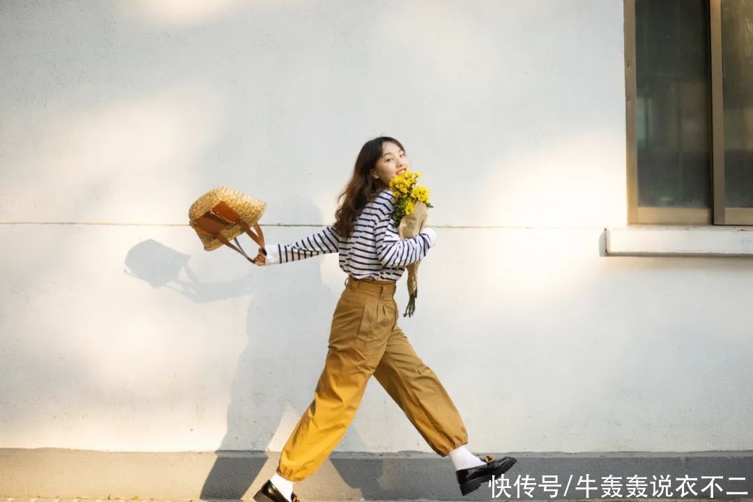 早春穿搭,日杂《FUDGE》风Look