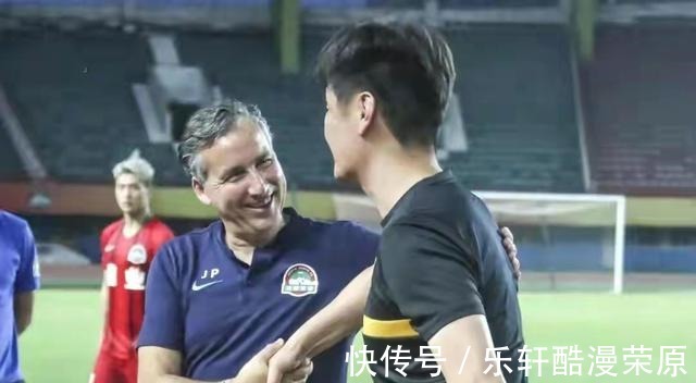 安东尼奥|安东尼奥表现越来越好,建业主帅位置下个赛季是否可以考虑留用!