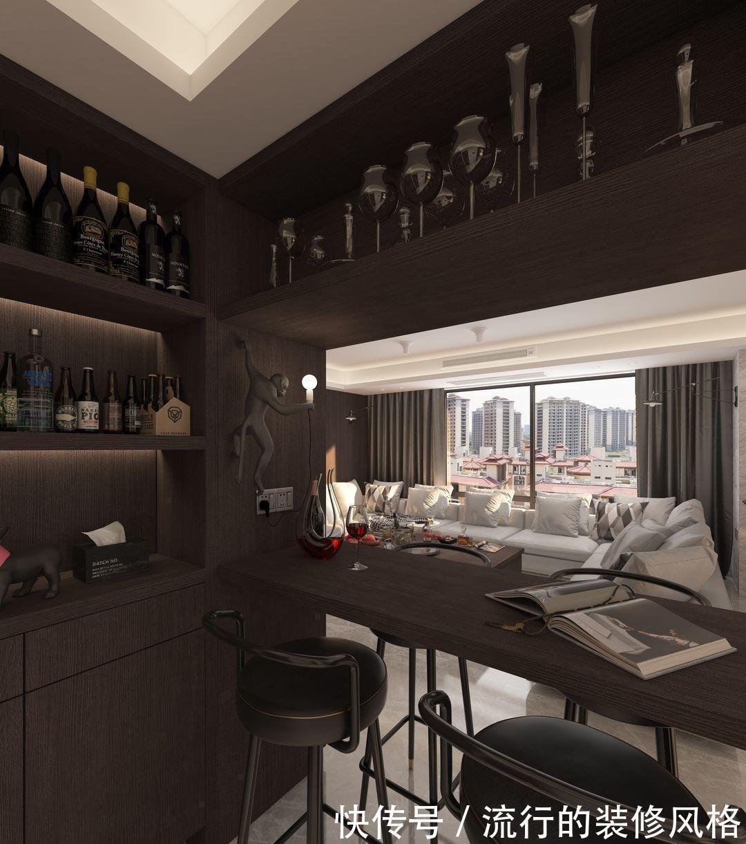 两个人|120平的两居室，即可以有浪漫和优雅，也可以有青涩和不羁