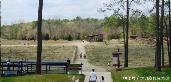 老年|世上最值钱的公园,园内挖到钻石就能拿走,门票仅36元!