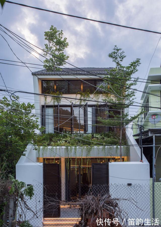 打开方式|瞧瞧别人家的自建房,这才是正确的打开方式,舒适度不比豪宅差