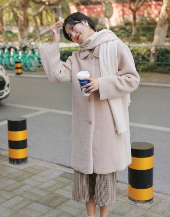 大衣|冬天急剧降温,还好有这件时髦“大衣”?外套,兼具保暖和时髦!