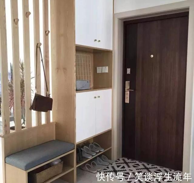 存放|玄关鞋柜这样一装，100双鞋都能装下，再也不用愁鞋柜不够用了！