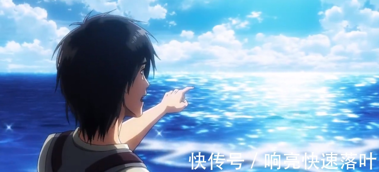 马莱人|进击的巨人艾伦创建自己的势力向世界复仇