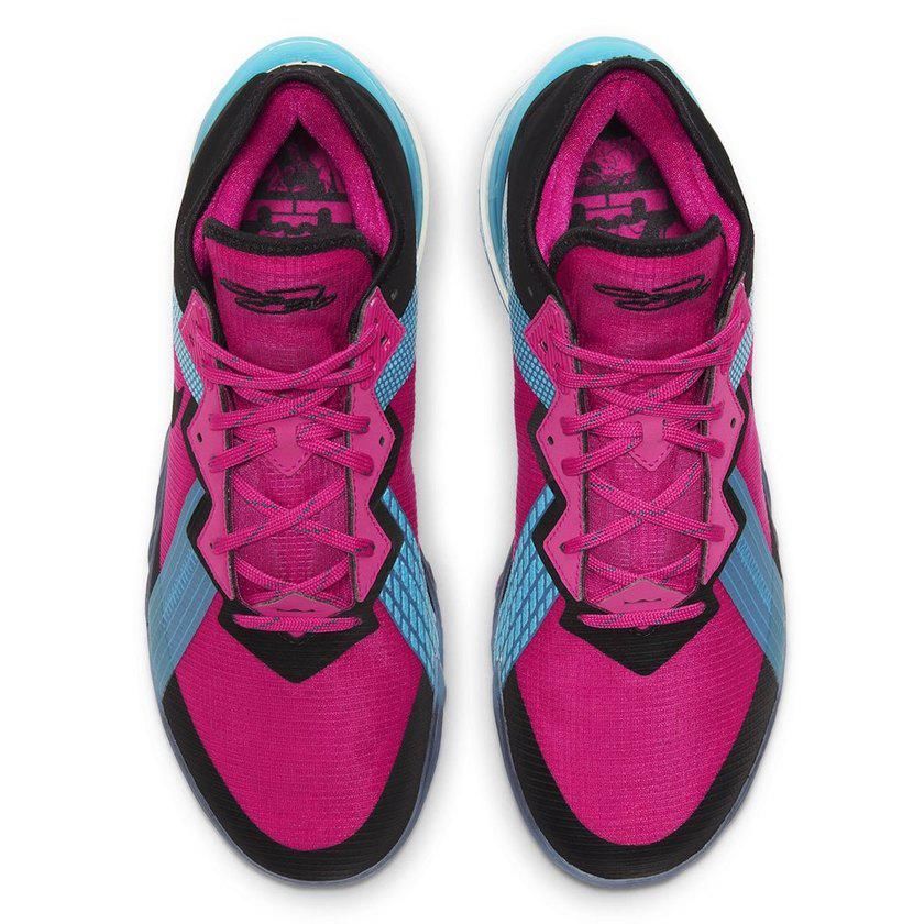 Nike LeBron 18 Low 首次曝光！二月登场！