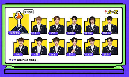 《创4》3大榜单藏着成团位：C位无悬念，海外学员内卷，哇唧3子恐陪跑