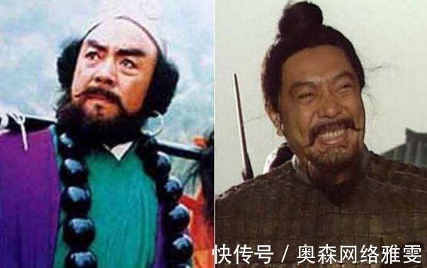 郭家庆&老版《三国演义》其实是这些人出演的,我看到的时候都吓一跳!