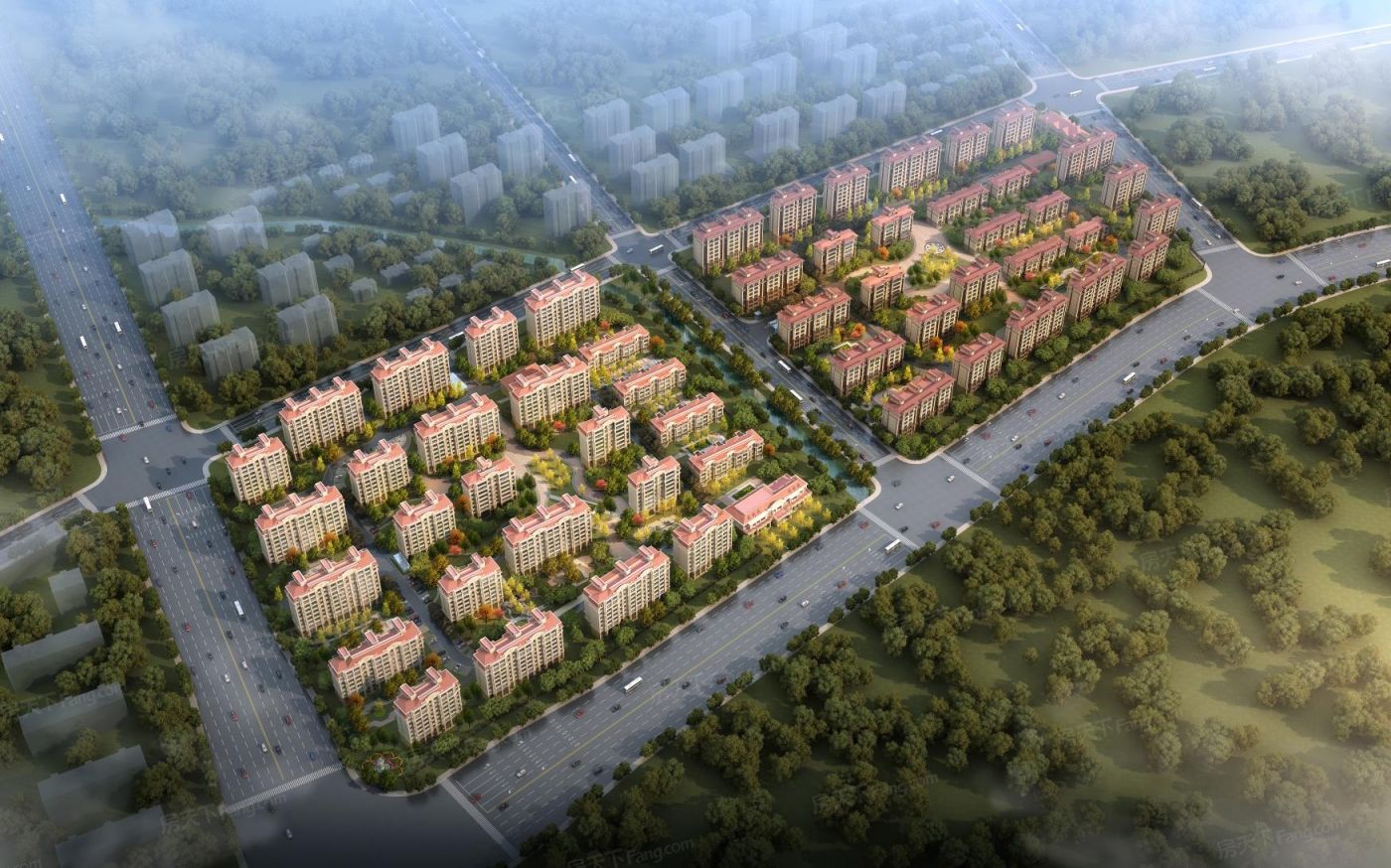 美图|新鲜出炉！帮你搜集秦皇岛北戴河楼盘现场的最新美图