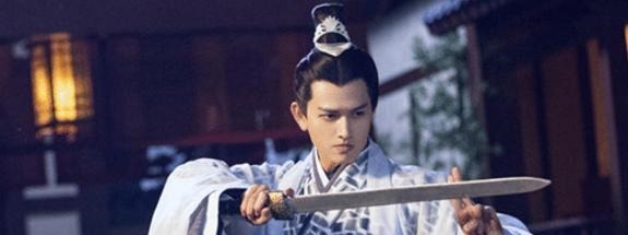 赫赫有名|你知道中国历史上的八圣吗其中七圣赫赫有名,唯独剑圣少有人知