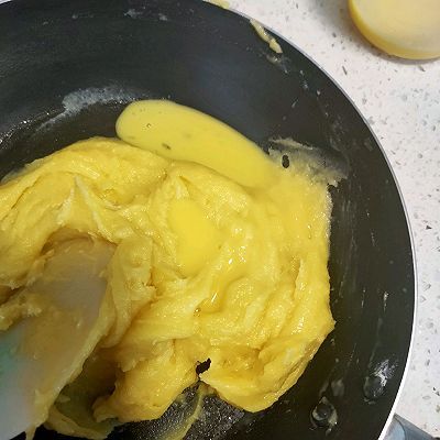 蛋液|附卡仕达酱