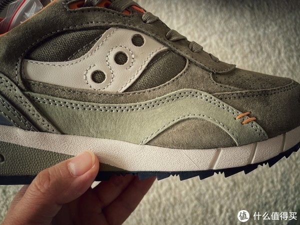 棕色 Sneaker 篇一百三十八：21年发售的三双Saucony Shadow 6000开箱