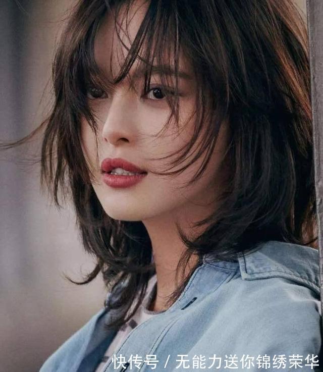 小姐姐 女人想要减龄发型很重要,想从阿姨变回姐姐,这4款短发值得试试