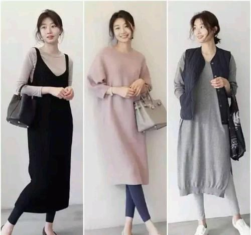 适合30+岁女性的时髦穿搭，日常这么穿就对了！