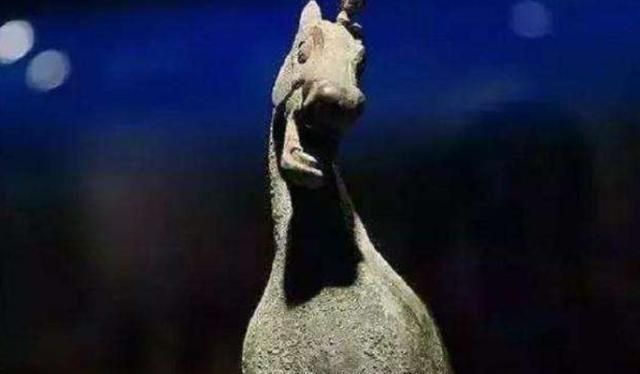 陪葬品|考古新结论,马踏飞燕被误解,新含义让人热血沸腾