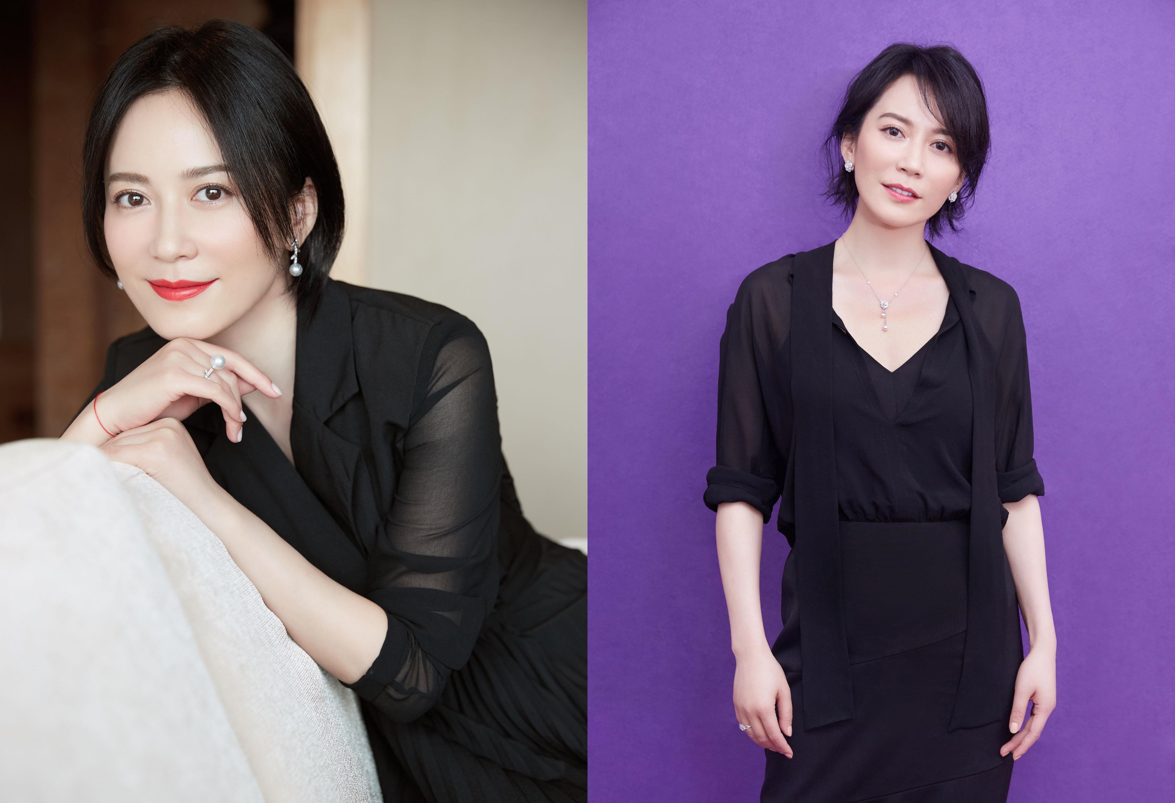 发型师|发型师透露:3种发型适合50岁女性,显气质好打理,特别是第2种