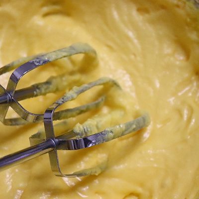 搅拌均匀|巧克力冰皮月饼