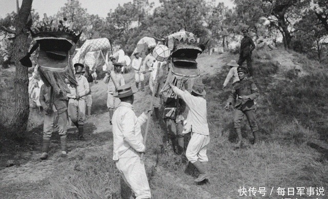 法国|被遗忘的10万中国人，一战到欧洲当苦力，战后直接在本地成家