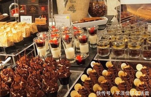  对比|日本自助餐，美国自助餐，中国自助餐，没有对比就没有伤害！