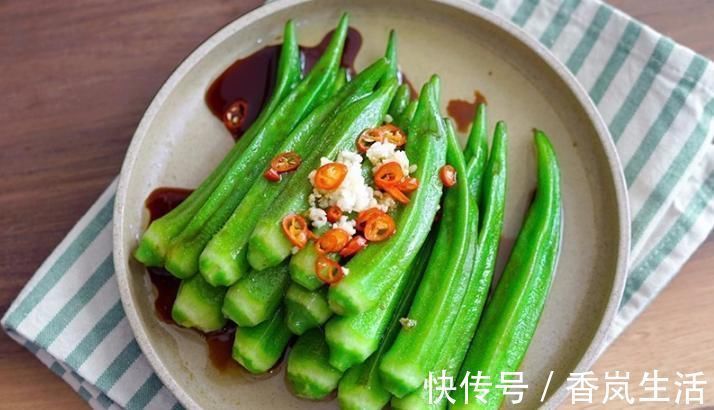 秋葵蒸蛋|小孩子可以吃秋葵吗?小孩子吃秋葵好不好呢,快一起来看看吧!