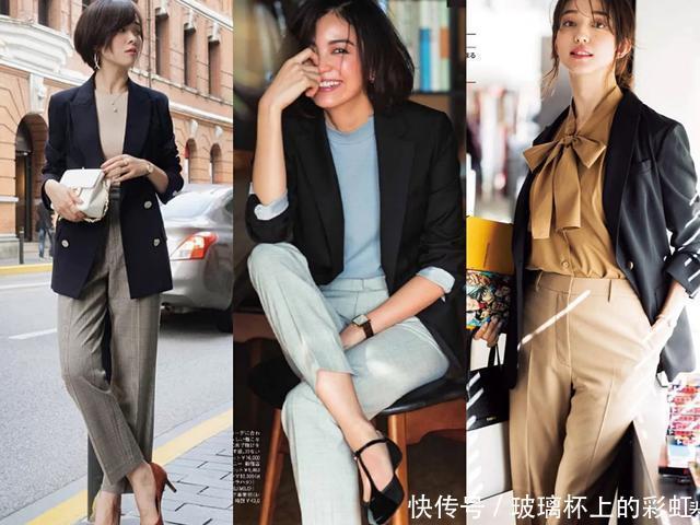 说真的，秋天穿黑色极简风的你，美得太高级