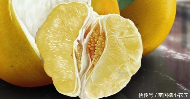 买到|买柚子时记住“4不要”,买到的柚子个个皮薄肉满,一挑一个准