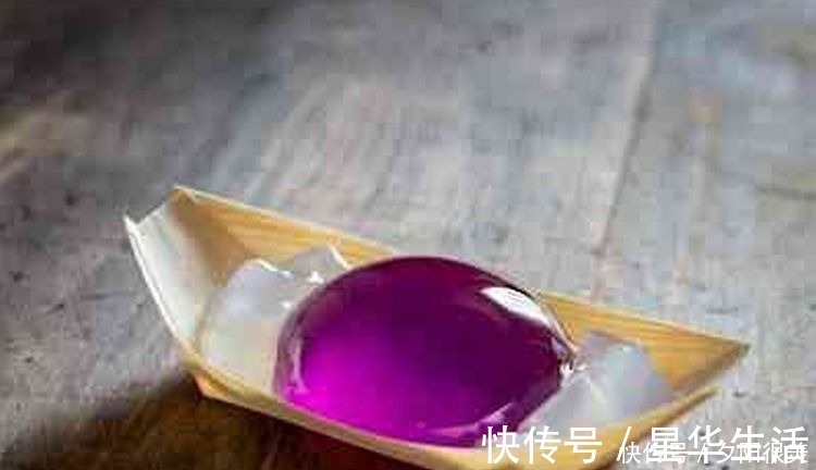 在中国“吃到吐”的食物，在国外，却成了奢侈品，取名雨滴蛋糕