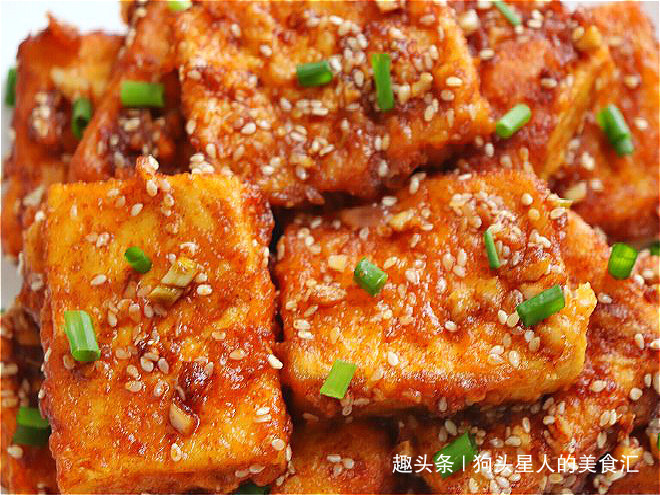 豆腐的十道美味做法,道道都是经典,太诱人了