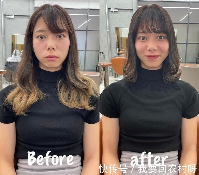 低层次 如何换发型才完美16位美女告诉你,看完忍不住想点赞!