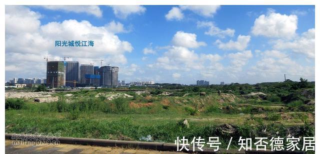 冯家江|2021初秋北海看房参考(2):冯家江和银滩东区锋芒摇摆