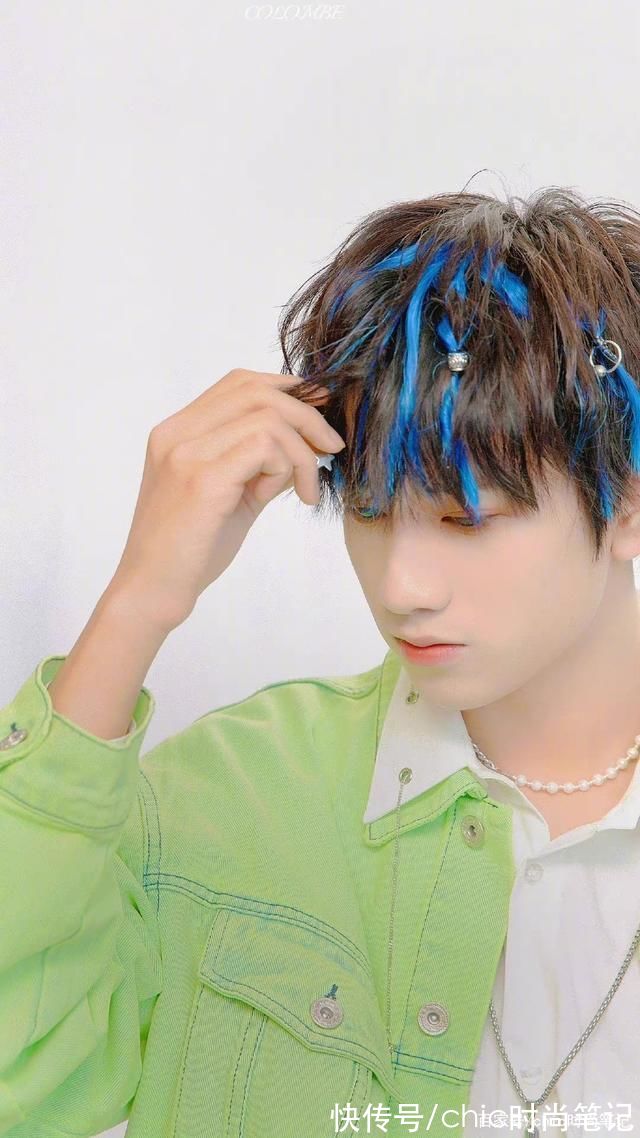 颜色|夏末与初秋交界的时节，什么颜色应该占主导，豆绿色应该榜上有名