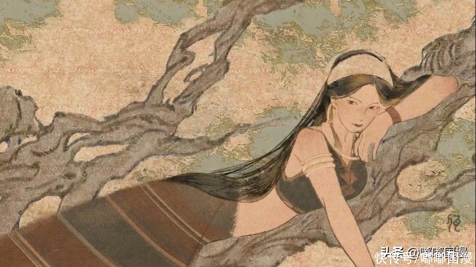 动画|清华美院毕设动画《万华镜》火了,却被指出缝合怪,名字是日语