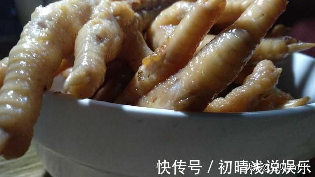鲜香|像我这样烀鸡爪，软烂鲜香，简直不要太美味