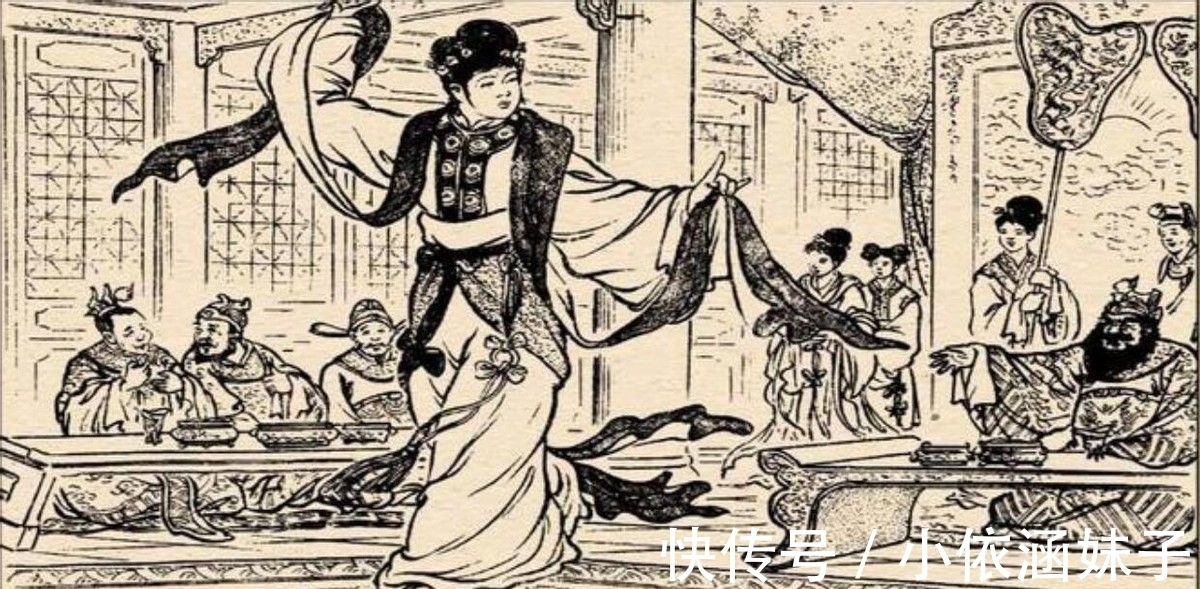 奇闻异事:道士把铜钱变大,富豪看到钱眼里有美人,差点丢了命