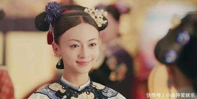 乾隆帝|妃子被晋升为皇贵妃,却被乾隆赏赐一把剪刀,七年后妃子去世