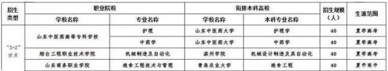 高考|2021年高考“3+2”计划发布，烟台5所高职招生400人