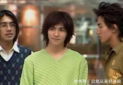 流星花园 十七年 周渝民的颜值有什么变化 快资讯