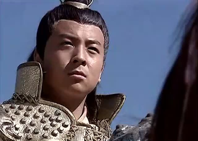 宇文成都|隋唐十八好汉之一“裴元庆”