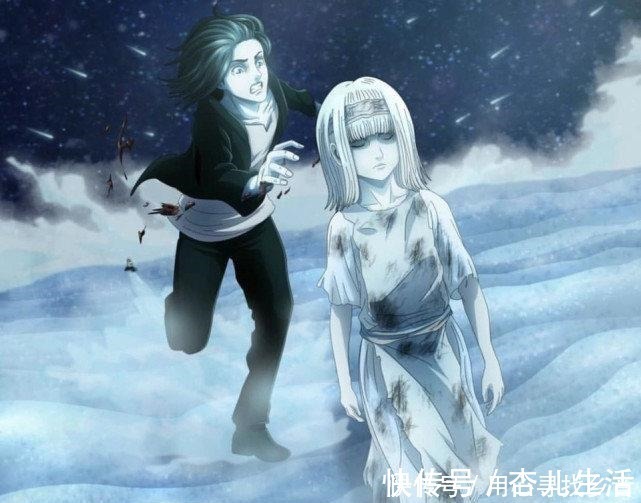 罗德|进击的巨人尤弥尔一直在默默帮助艾伦，罗德变大可能和她有关