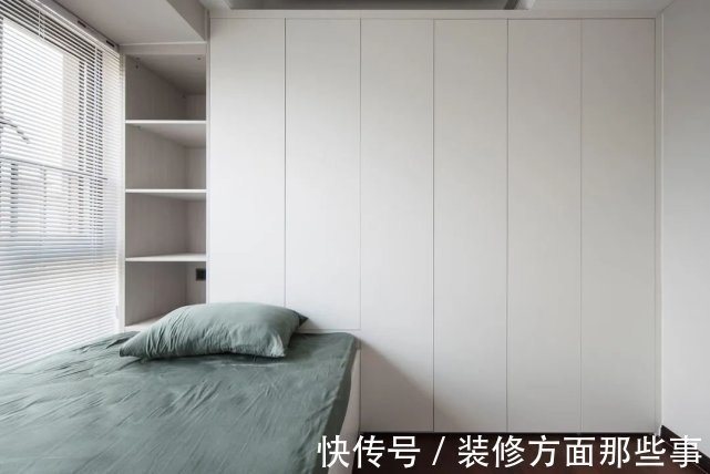 电视背景|125平温暖三居，家里电视背景和餐桌竟然都是悬浮的！