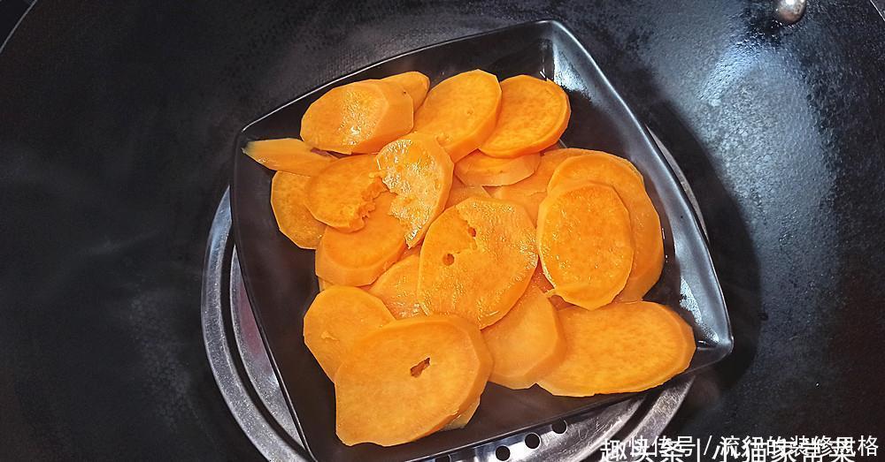 最喜欢|天越冷它越甜,做成健康零食红薯球,不塌陷也不硬,凉了也软糯