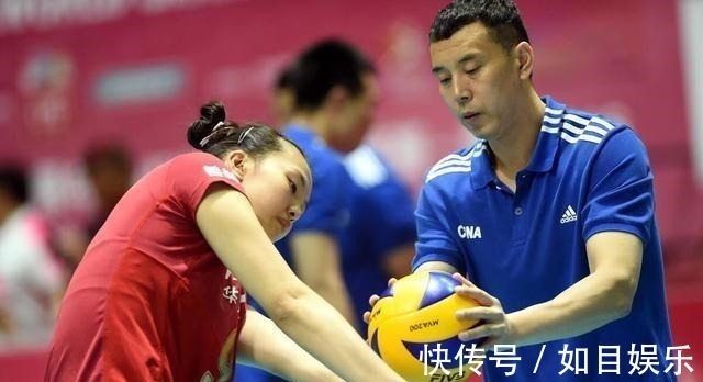 女排|豪奪15冠!39歲少帥橫掃國內排壇風頭正盛,女排新主帥殺出大黑馬