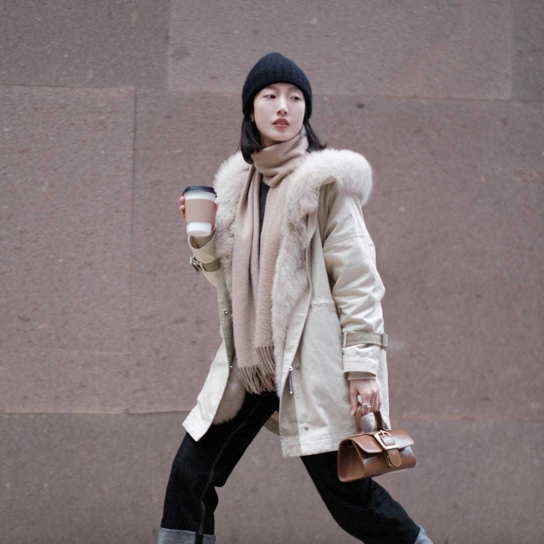 穿搭 冬季穿搭“保暖”最重要,看看这些穿搭小技巧,让你气质翻倍