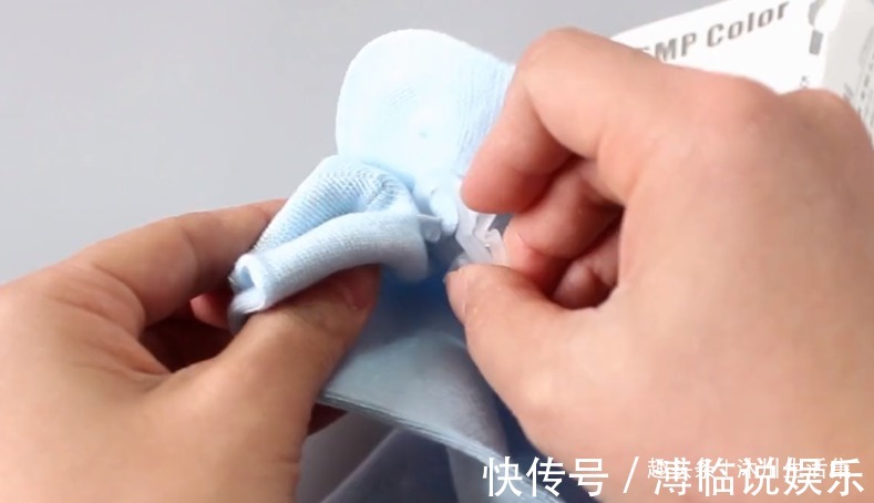 穿了20年袜子才清楚，袜子上的挂钩原来这么厉害，谁扔掉谁吃亏