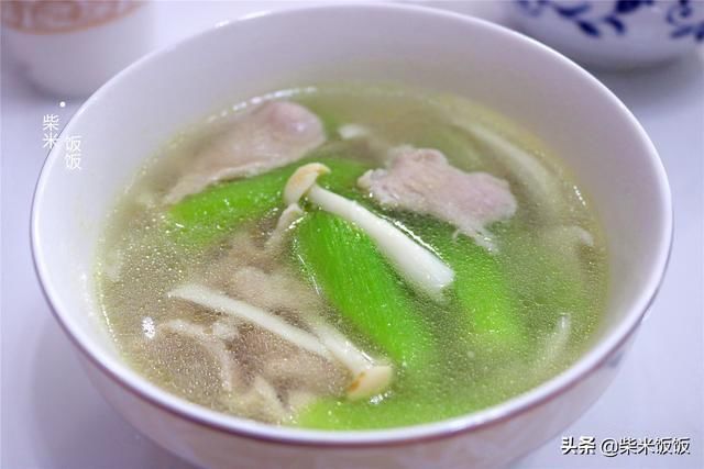 清热解暑|夏季喝汤，这3种食材是绝配，清热解暑营养丰富，我家常做