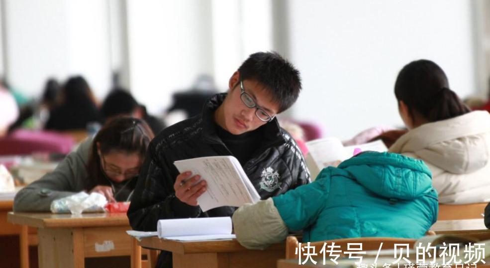 学历|大学毕业后，一般这三种人都会选择考研，这些好处谁还不知道