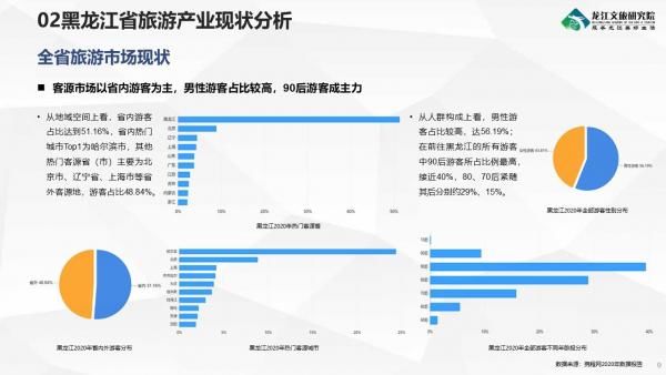 《2019-2020年度黑龙江省旅游产业发展报告》发布