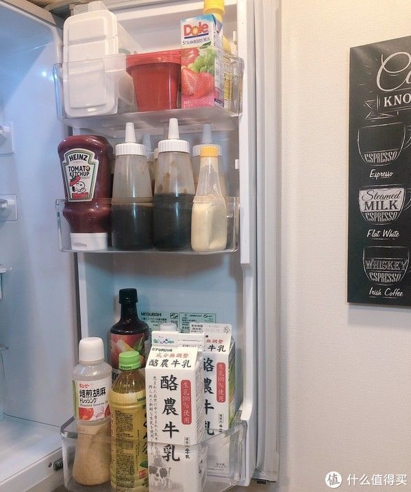 牛皮纸|如果你不是勤快人,建议这样整理冰箱,每天打开整洁治愈